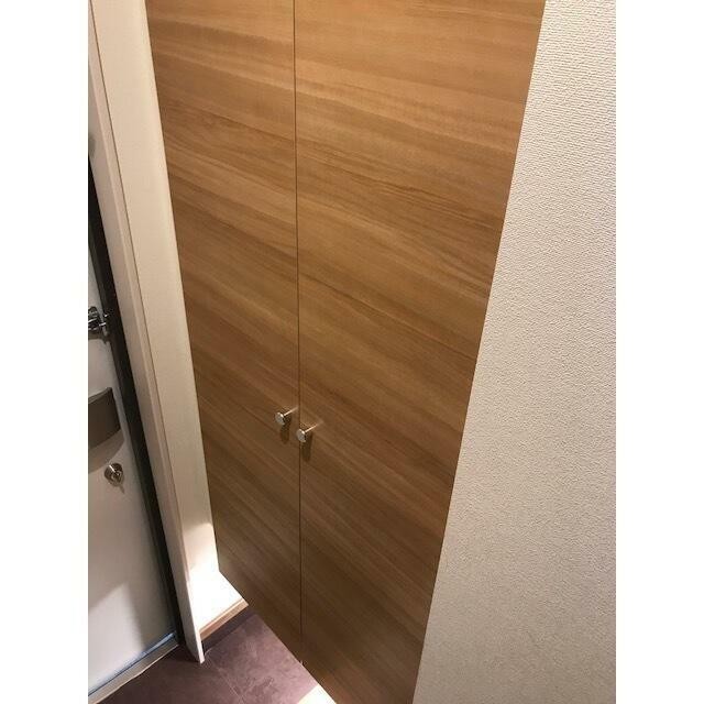 (玄関)