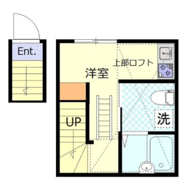 (間取)