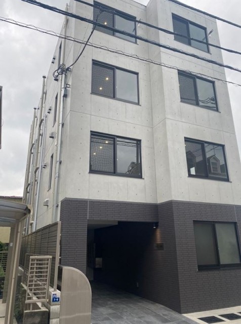 大田区西蒲田３丁目 【賃貸居住】マンション