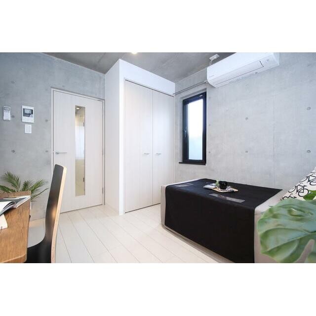 ※家具小物は付帯しません