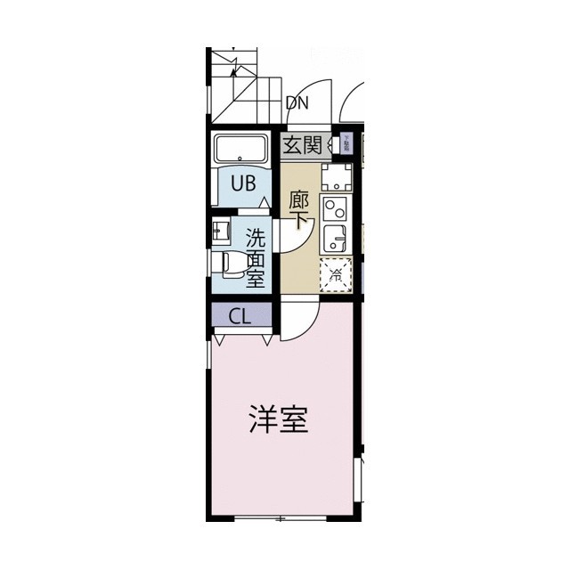(間取)
