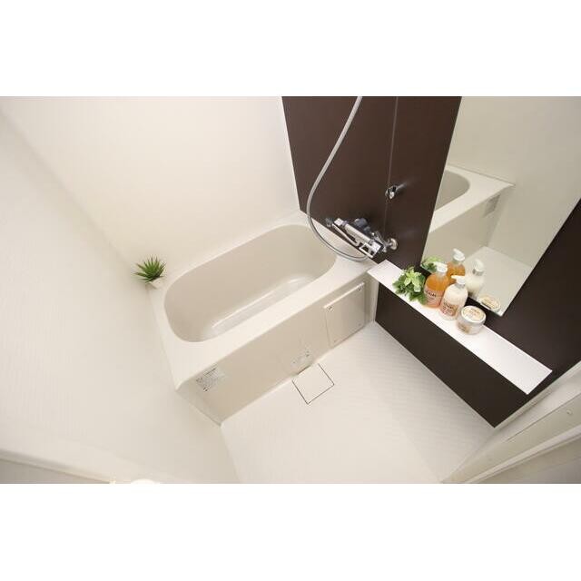 ※家具小物は付帯しません(風呂)