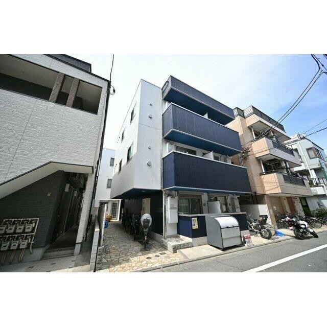大田区東蒲田１丁目 【賃貸居住】マンション