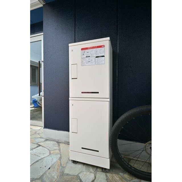宅配BOX