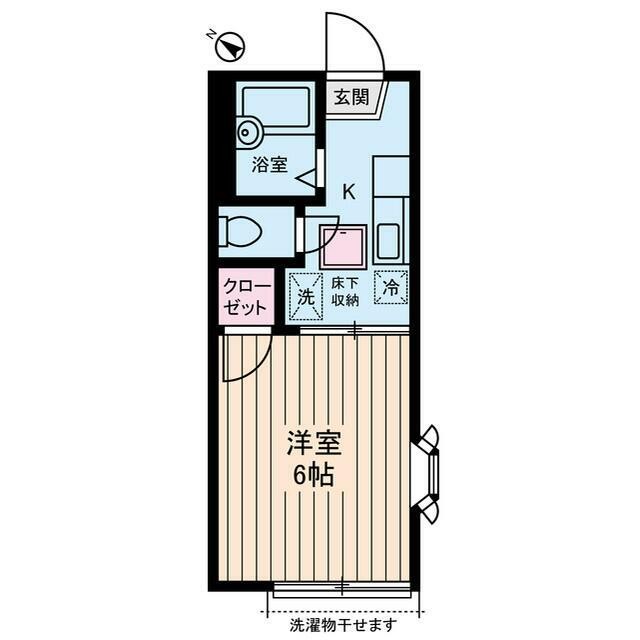 (間取)