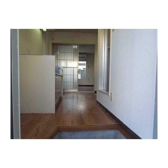(玄関)