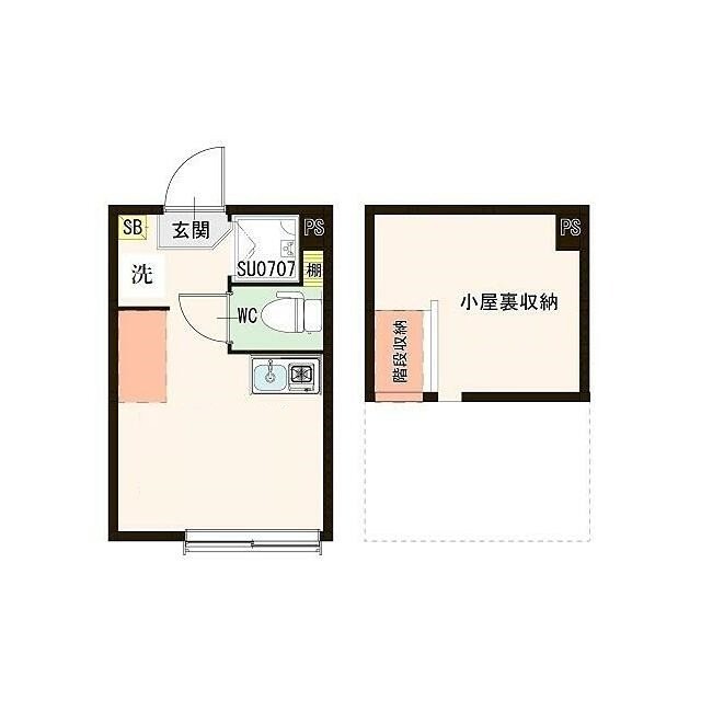 (間取)