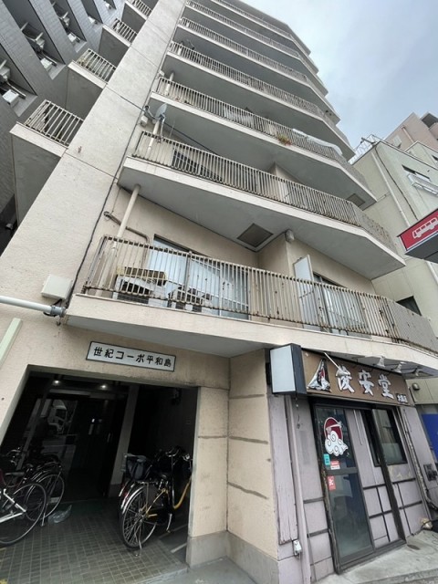 大田区大森北３丁目 【賃貸居住】マンション