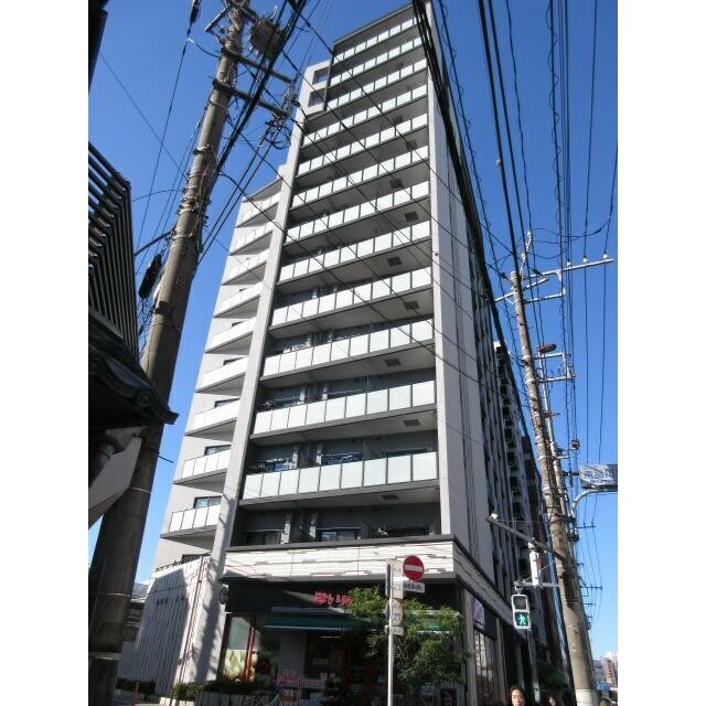 品川区南品川５丁目 【賃貸居住】マンション