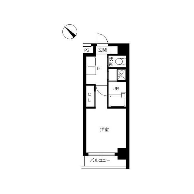 間取図(間取)