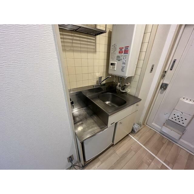 (玄関)