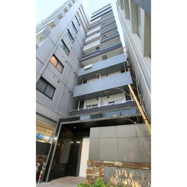 大田区蒲田５丁目 【賃貸居住】マンション