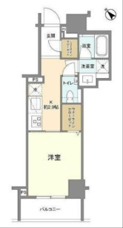 (間取)