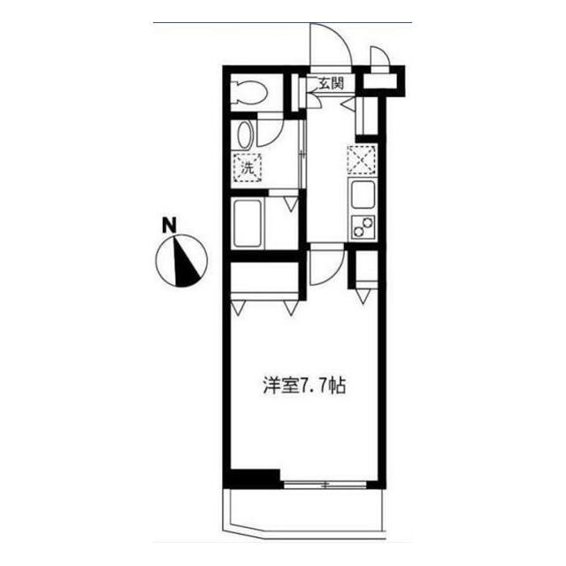 (間取)