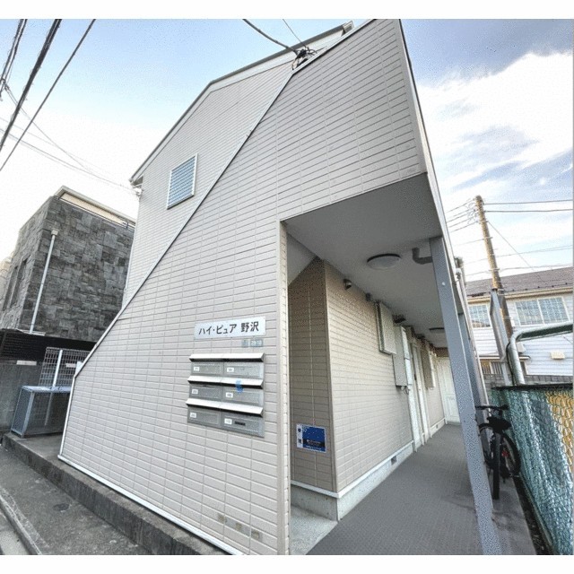 世田谷区野沢２丁目 【賃貸居住】アパート
