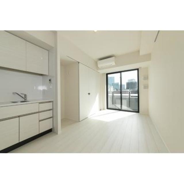 ※写真は同タイプ住戸です。(居間)