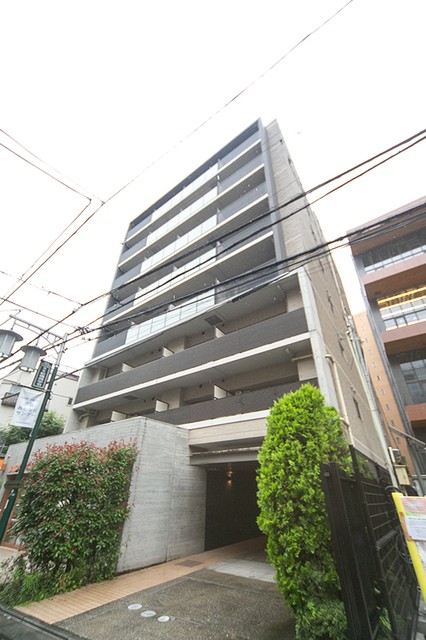 渋谷区恵比寿１丁目 【賃貸居住】マンション