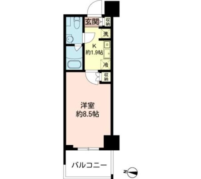 (間取)