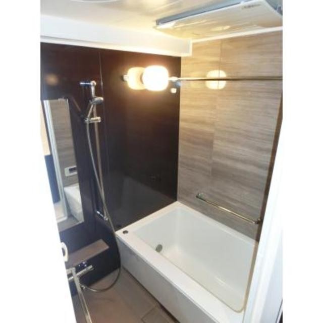 ※写真は同タイプ住戸です。(風呂)