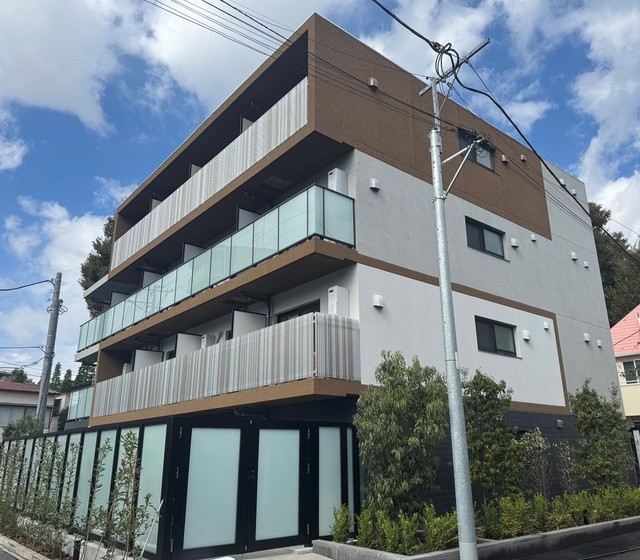 新宿区下落合４丁目 【賃貸居住】マンション