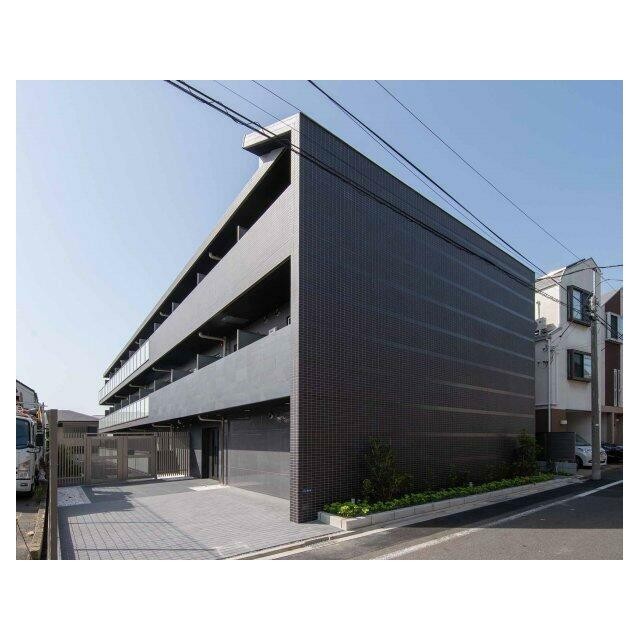 大田区南馬込１丁目 【賃貸居住】マンション