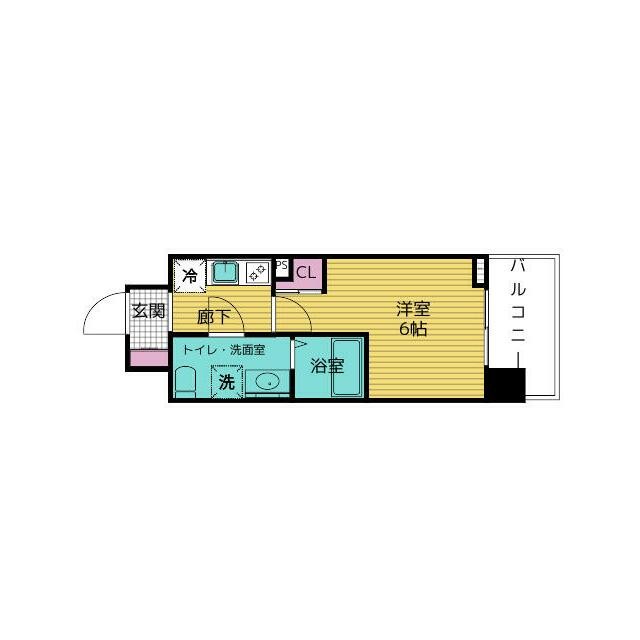 (間取)