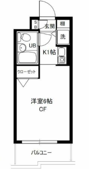 (間取)