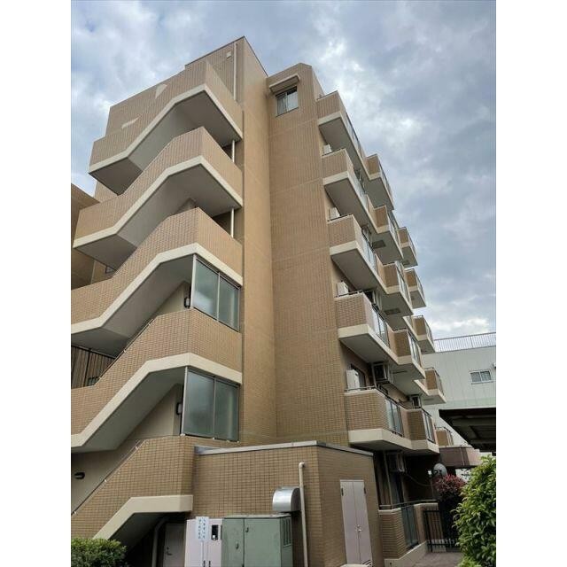 大田区大森北５丁目 【賃貸居住】マンション