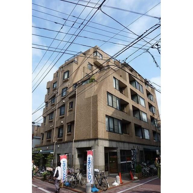 大田区南雪谷２丁目 【賃貸居住】マンション