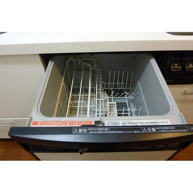 食洗器：機能保証はありませんので予めご了承ください。