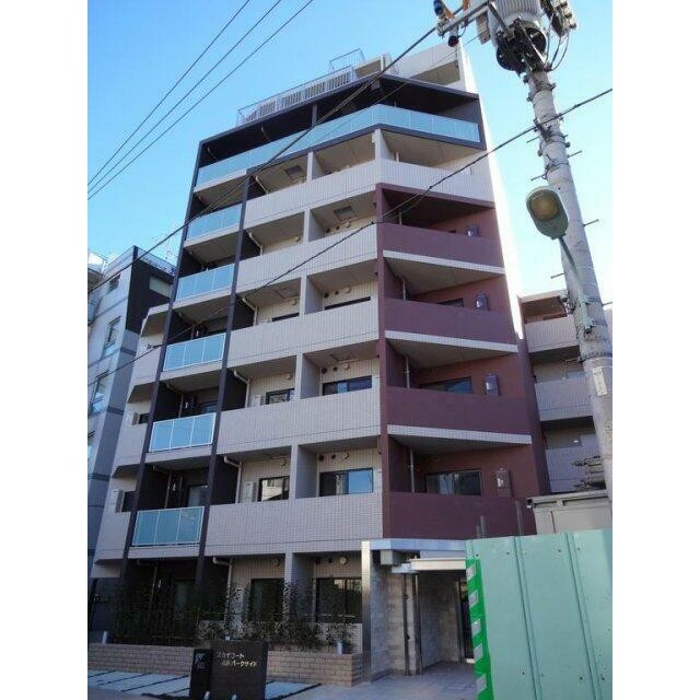 品川区南大井２丁目 【賃貸居住】マンション