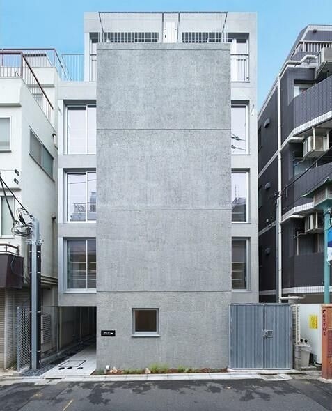 目黒区下目黒３丁目 【賃貸居住】マンション