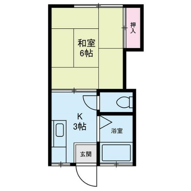 (間取)
