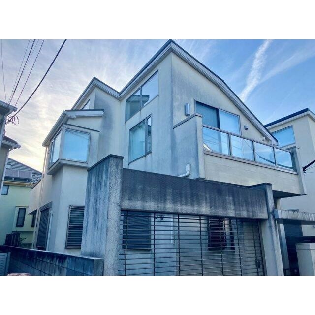 世田谷区東玉川２丁目 【賃貸居住】一戸建