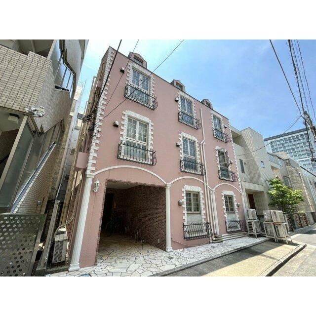 渋谷区東４丁目 【賃貸居住】マンション