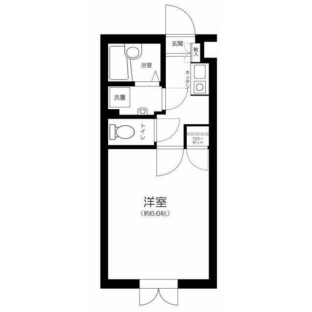 (間取)