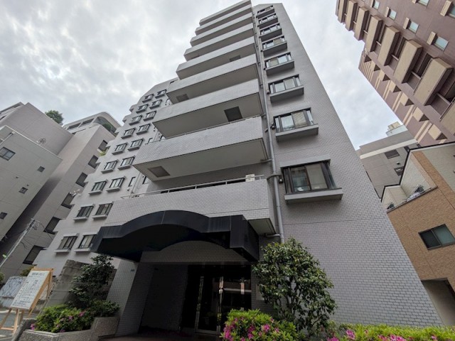 品川区東大井５丁目 【賃貸居住】マンション