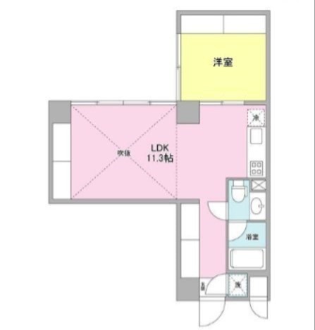 (間取)