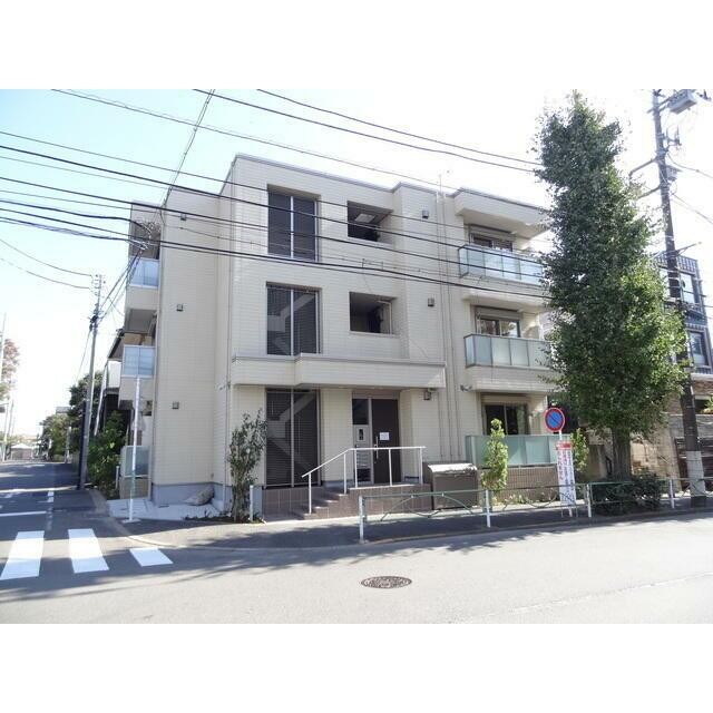 世田谷区等々力７丁目 【賃貸居住】マンション