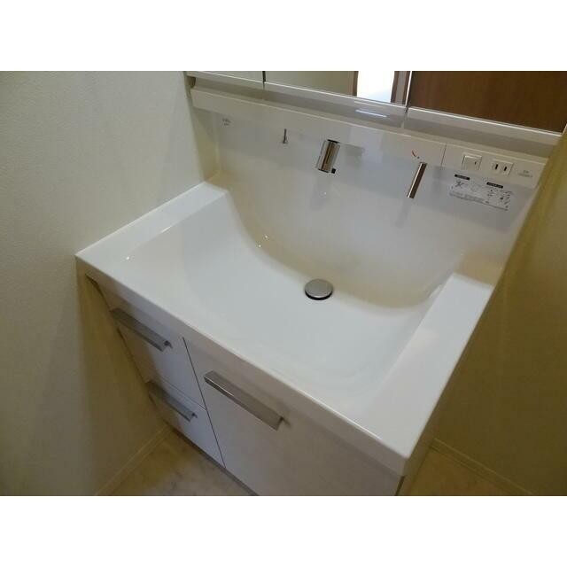 シャンプードレッサー(内装)