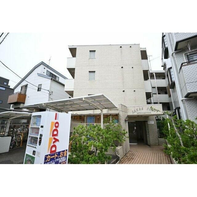 川崎市中原区木月１丁目 【賃貸居住】マンション
