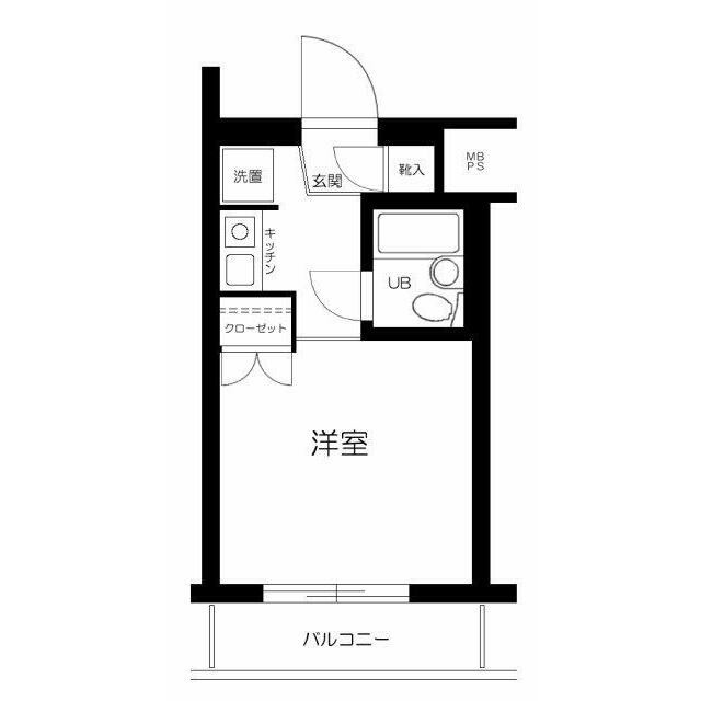 (間取)