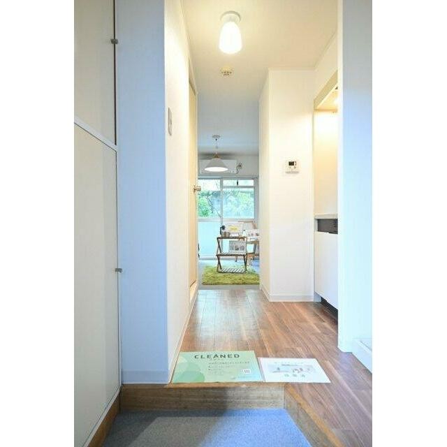 ※家具・小物はイメージです(玄関)