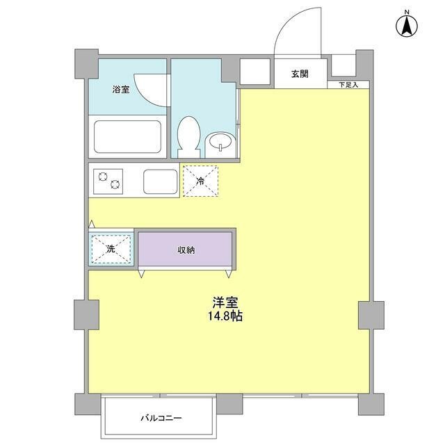 (間取)