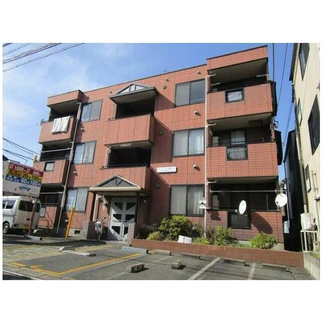 世田谷区深沢３丁目 【賃貸居住】マンション