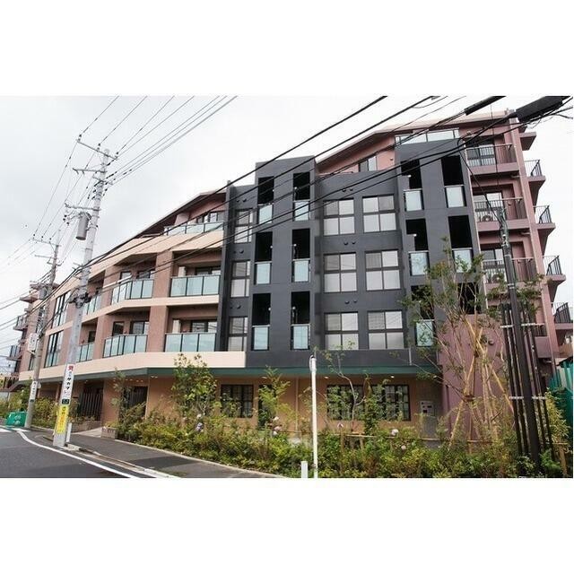 川崎市中原区木月３丁目 【賃貸居住】マンション