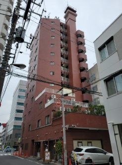 目黒区青葉台１丁目 【賃貸居住】マンション
