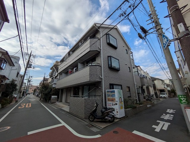 世田谷区三宿２丁目 【賃貸居住】マンション