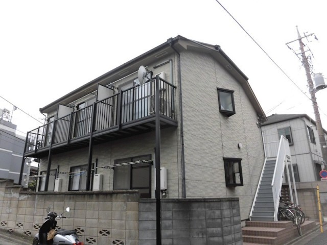 大田区北千束２丁目 【賃貸居住】アパート