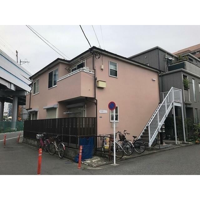 大田区南蒲田１丁目 【賃貸居住】アパート